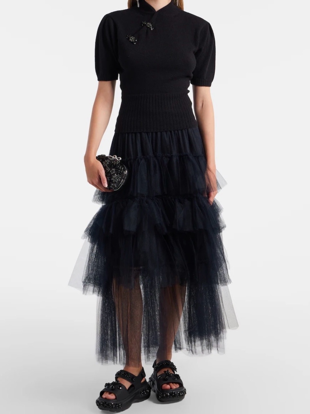 Simone Rocha crocs - Picture 8 of 14